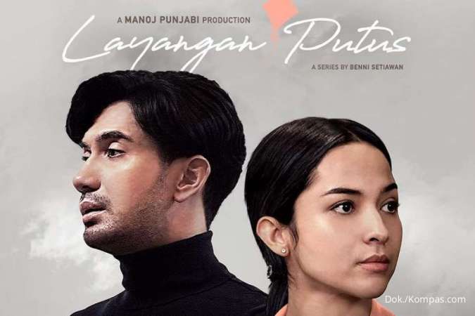 Mengejar Layangan Putus